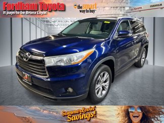 Used 2014 Toyota Highlander XLE image 1