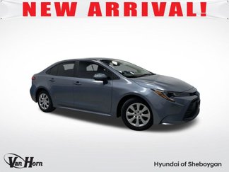 Used 2024 Toyota Corolla LE image 1