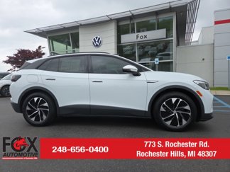 Used 2021 Volkswagen ID.4 Pro image 1