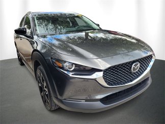 Used 2024 MAZDA CX-30 AWD 2.5 S w/ Select Sport Pkg image 1