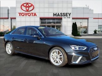 Used 2023 Audi A4 2.0T Premium Plus image 1