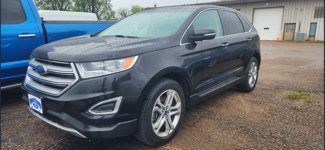Used 2018 Ford Edge Titanium image 1