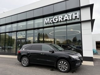Used 2016 Acura MDX SH-AWD w/ Technology Package image 1