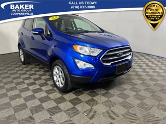 Used 2022 Ford EcoSport SE image 1