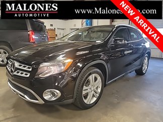 Used 2018 Mercedes-Benz GLA 250 w/ Premium Package image 1