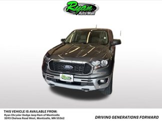 Used 2019 Ford Ranger XLT w/ Equipment Group 302A Luxury image 1