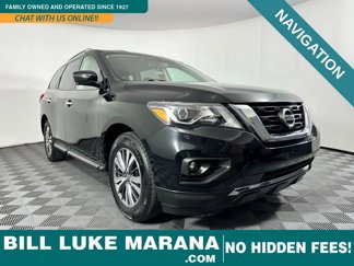 Used 2020 Nissan Pathfinder SL image 1