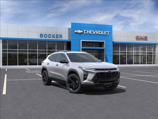 New 2025 Chevrolet Trax ACTIV w/ Driver Confidence Package image 1