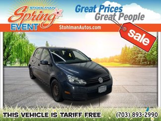 Used 2013 Volkswagen Golf 4-Door image 1