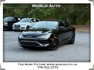 Used 2016 Chrysler 200 Limited image 1