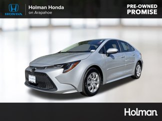Used 2022 Toyota Corolla LE image 1