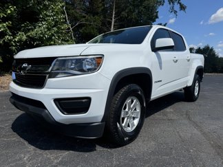 Used 2017 Chevrolet Colorado W/T w/ WT Convenience Package image 1