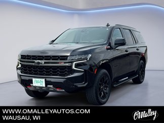 Used 2022 Chevrolet Tahoe Z71 w/ Luxury Package image 1
