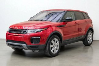 Used 2017 Land Rover Range Rover Evoque SE Premium image 1