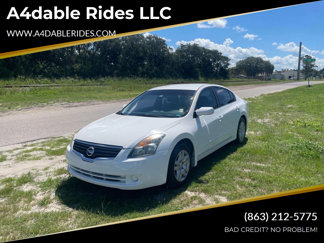 Used 2009 Nissan Altima 2.5 S w/ Convenience Pkg image 1