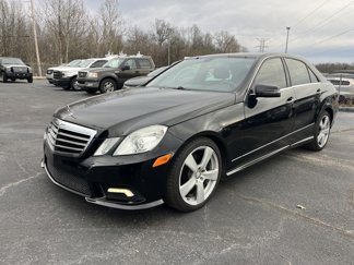 Used 2011 Mercedes-Benz E 350 4MATIC Sedan image 1