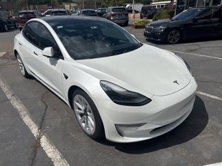 Used 2021 Tesla Model 3 Long Range image 1