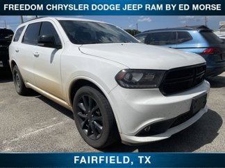 Used 2017 Dodge Durango R/T w/ Trailer Tow Group IV image 1
