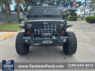 Used 2013 Jeep Wrangler Unlimited Sport image 1
