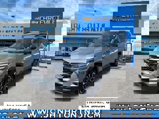 New 2025 Chevrolet Trax RS w/ Sunroof Package image 1