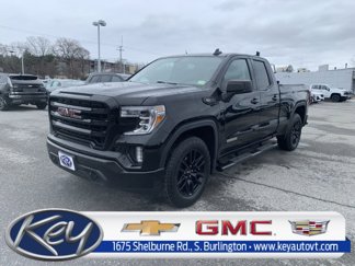Used 2020 GMC Sierra 1500 Elevation w/ Elevation Value Package image 1
