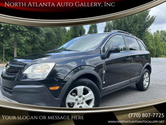 Used 2014 Chevrolet Captiva Sport LS image 1
