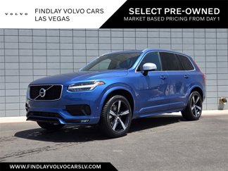 Used 2018 Volvo XC90 T6 R-Design w/ Convenience Package image 1