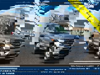 Certified 2022 Ford Explorer XLT w/ Equipment Group 202A image 1