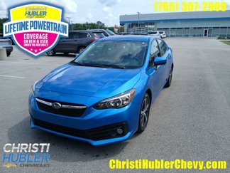Used 2023 Subaru Impreza Premium image 1
