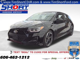 Used 2020 Hyundai Veloster Turbo image 1