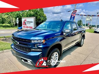 Used 2019 Chevrolet Silverado 1500 RST w/ All-Star Edition image 1