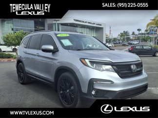 Used 2021 Honda Pilot Special Edition image 1
