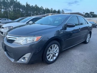 Used 2012 Toyota Camry XLE image 1