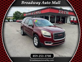 Used 2015 GMC Acadia SLE image 1