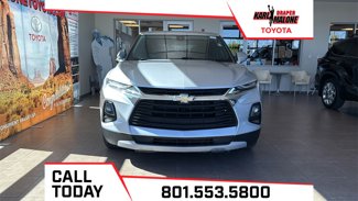 Used 2021 Chevrolet Blazer LT image 1