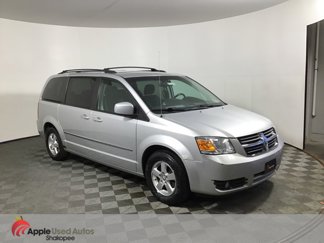 Used 2010 Dodge Grand Caravan SXT image 1