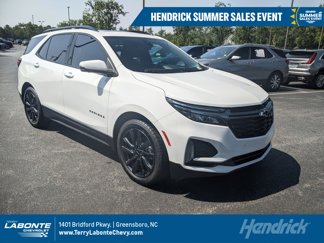 Used 2022 Chevrolet Equinox RS w/ Infotainment Package image 1