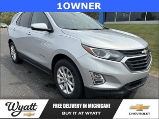Used 2019 Chevrolet Equinox LT image 1