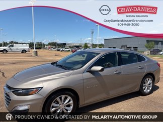 Used 2023 Chevrolet Malibu LT image 1