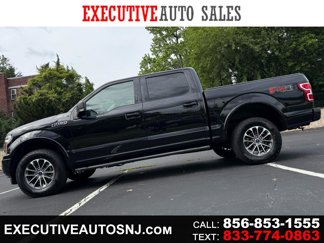 Used 2019 Ford F150 XLT w/ Equipment Group 302A Luxury image 1