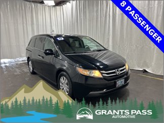 Used 2017 Honda Odyssey EX image 1