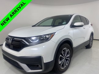 Used 2022 Honda CR-V EX image 1