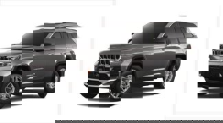New 2025 Jeep Grand Cherokee Laredo X w/ Luxury Tech Group I image 1