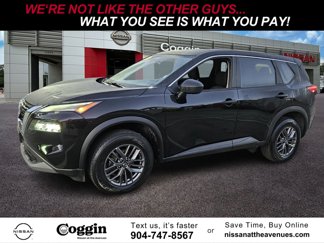 Used 2023 Nissan Rogue S image 1