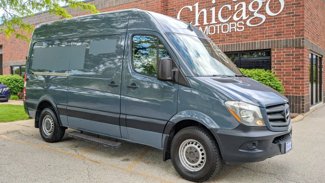 Used 2018 Mercedes-Benz Sprinter 2500 image 1