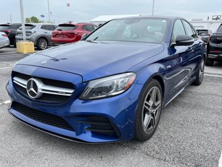 Used 2020 Mercedes-Benz C 43 AMG 4MATIC Sedan image 1