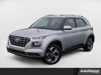 Used 2023 Hyundai Venue SEL image 1