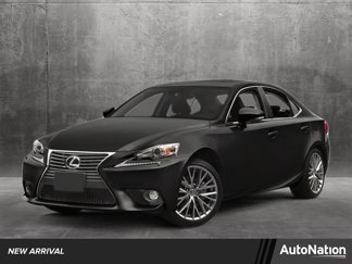 Used 2014 Lexus IS 250 AWD image 1
