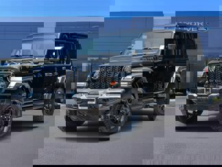 Used 2023 Jeep Wrangler Unlimited image 1