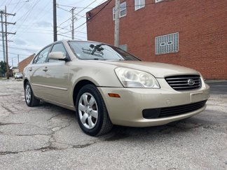 Used 2007 Kia Optima LX image 1